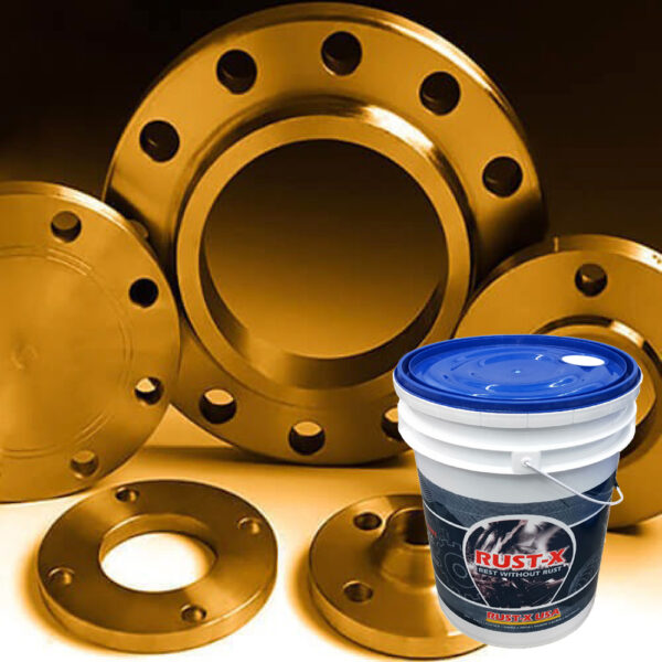 Rust Prf MIL-PRF-6085 Rust-X Grade: VCI 120 A Ex RP Oil - MILPRF