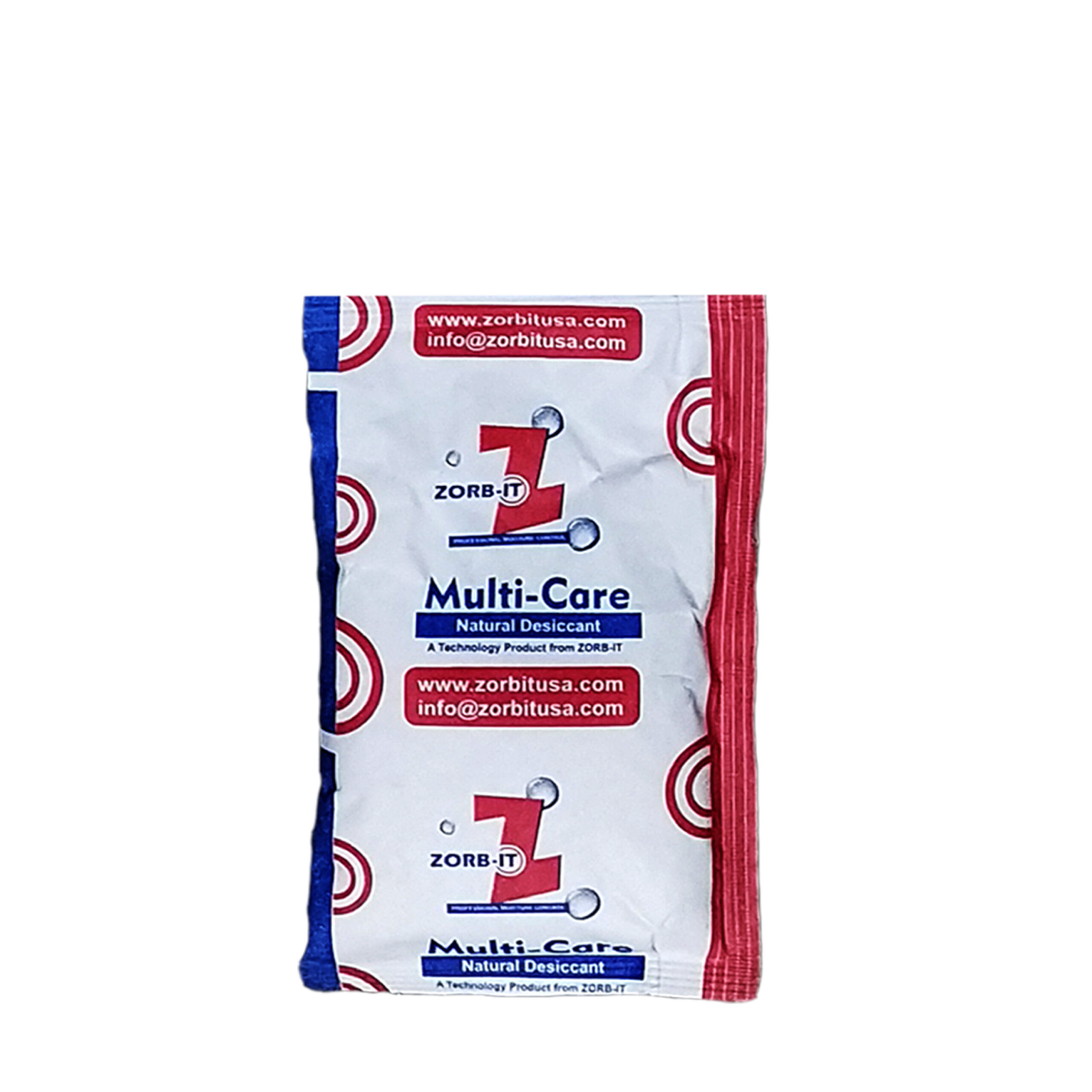 MILD3464E Zorbit Multi Care Natural Desiccants MILPRF